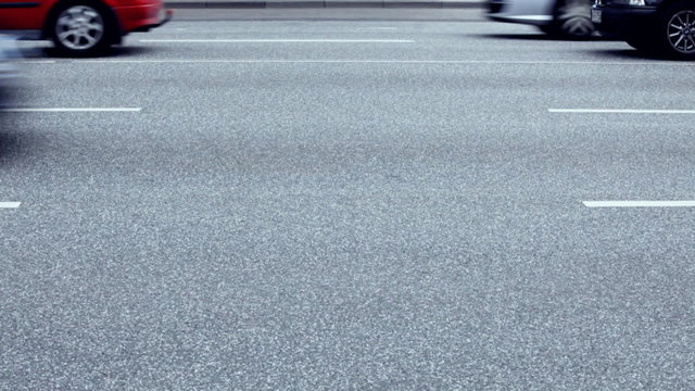 Stra&szlig;enverkehr