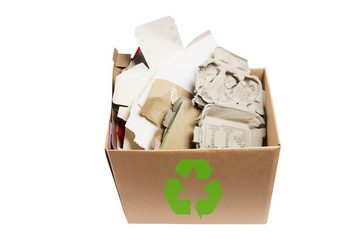 Paper Products for Recycle