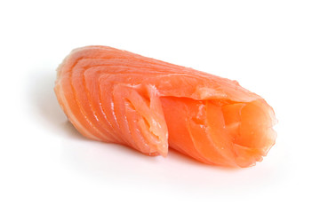 Piece of salmon