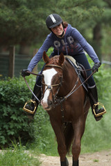 PASSEGGIATA A CAVLLO