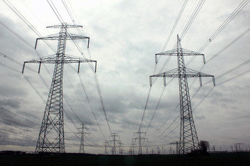 electrical tower