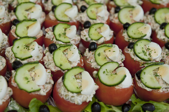 Tomate farcie