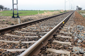 railroad track