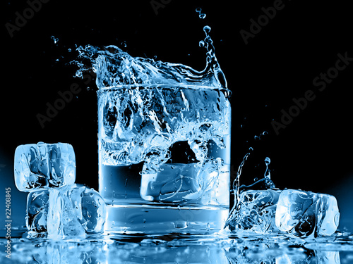 лед стакан вода без смс