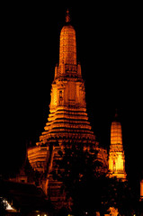 Naklejka premium Wat Arun