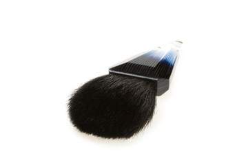 Elegant brush make-up
