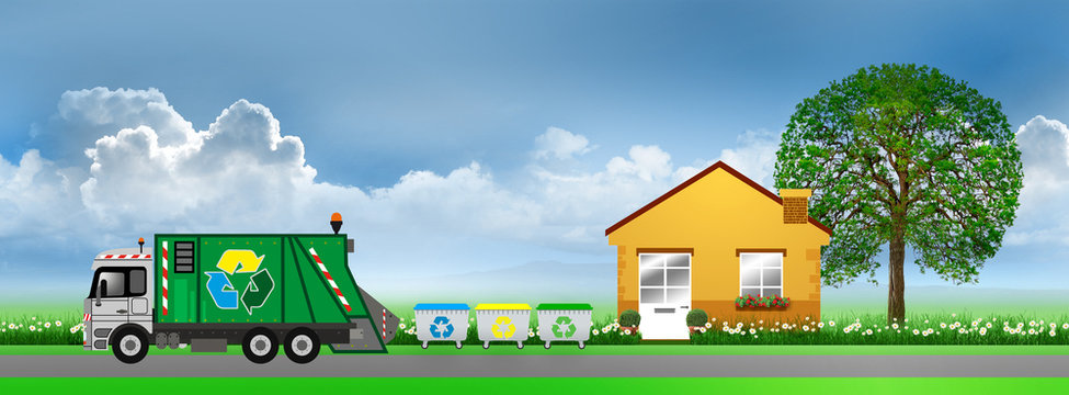 Tri Selectif Ecologie