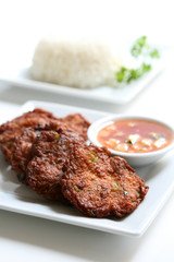 Fish Cakes
