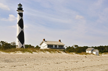 Cape Lookout Lighthouse