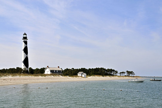 Cape Lookout Lighthouse