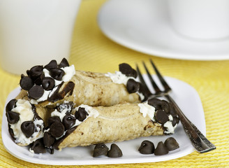 Delicious dessert