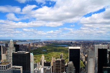 Obraz na płótnie Canvas New York Skyline