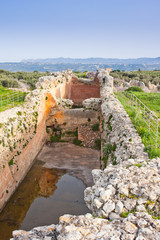 Vaulted Cistern