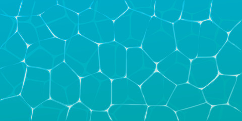 pool water texture vector background