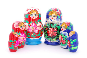 Russian dolls