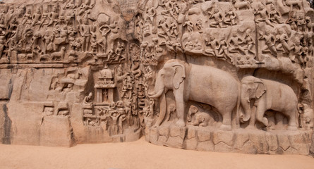 MAHABALIPURAM © Arvind Balaraman
