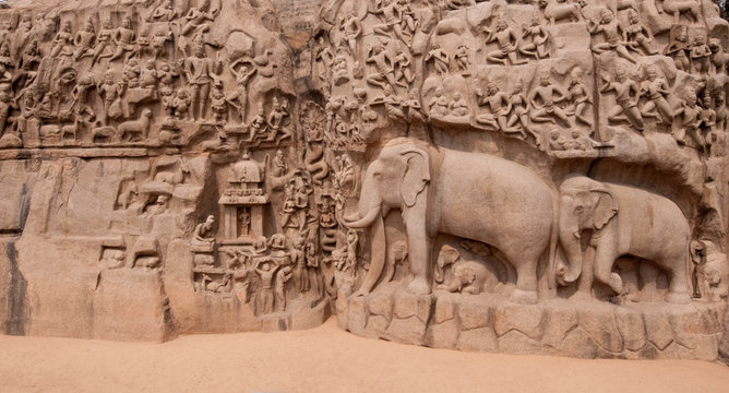 MAHABALIPURAM