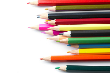 Color pencils