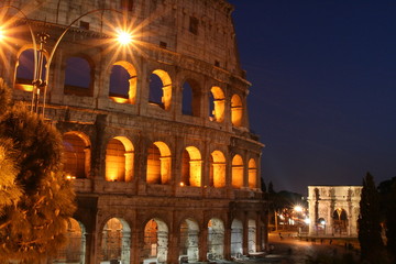 Fototapeta premium Rom