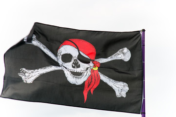 Piratenfahne