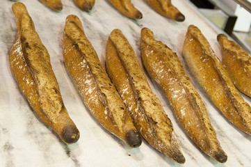 Pain baguette