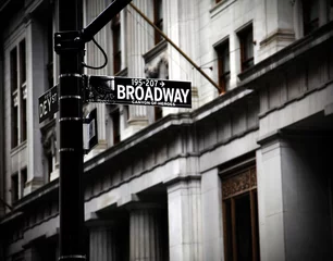 Foto op Plexiglas Broadway-bord © Stuart Monk