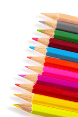 Fototapeta premium Color pencils