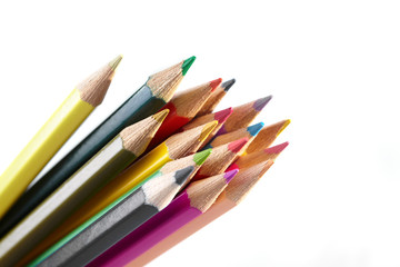 Color pencils