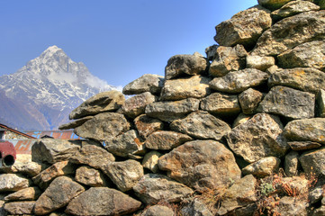 Nepal / Himalaya - Everest Trek