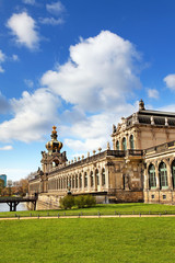 Zwinger Dresden, Deutschland