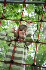 Kletterpark