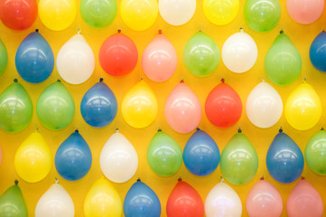 Trefferquote, Luftballons, Gewinnchancen, Jahrmarkt