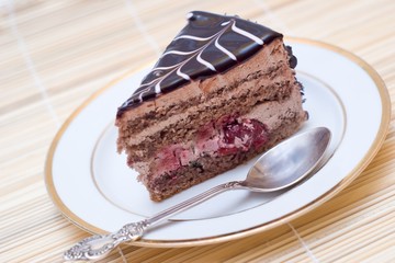 Chocolate cake