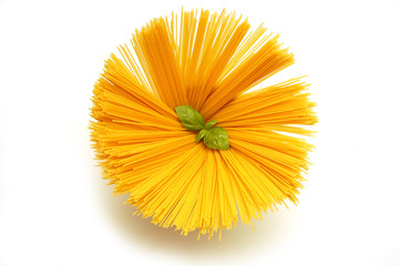 Spaghetti crudi