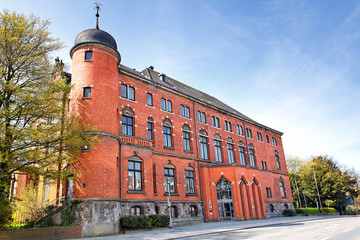 Elisabeth-Anna-Palais in Oldenburg