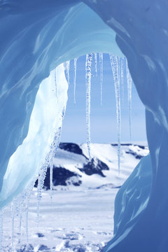 Icicles