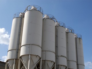 Hochsilos