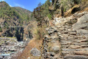 Nepal / Himalaya - Everest Trek