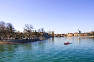 Konstanz, Bodensee, Altstadt