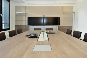 conference room