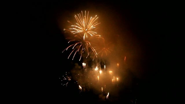 Feuerwerk
