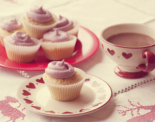 Vintage Teatime
