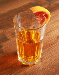 aperitivo all'arancia