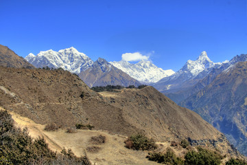 Nepal / Himalaya - Everest Trek