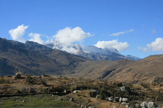 Peruanisches Hochland