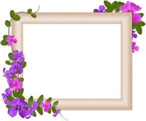 romantic frame
