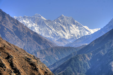 Nepal / Himalaya - Everest Trek