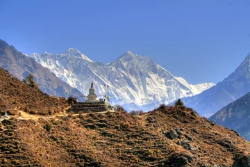Fototapete Nepal Nepal / Himalaya - Everest Trek