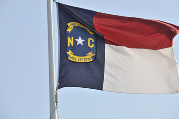 North Carolina Flag