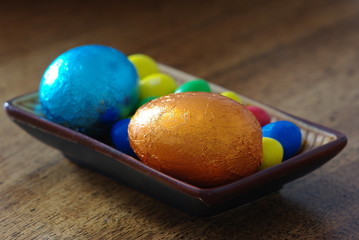 Oeufs de Pâques